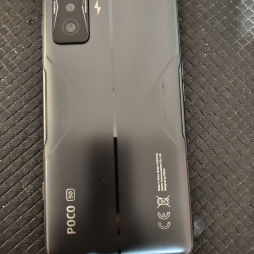 Poco F4GT 12/256 black, like new, battery replacement needed