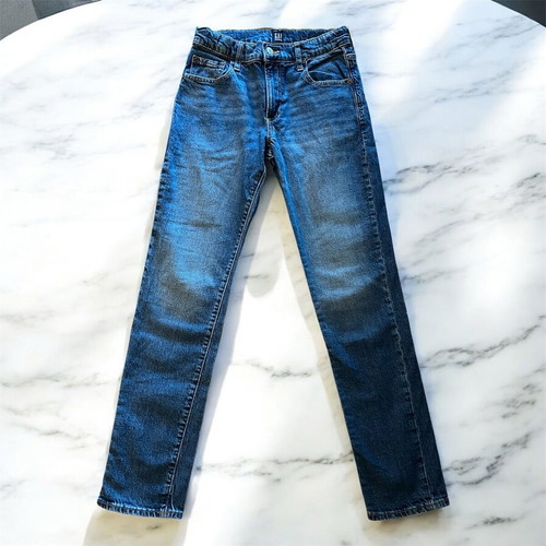 GAP Denim jeans for boys 14 years old, dark blue, like new