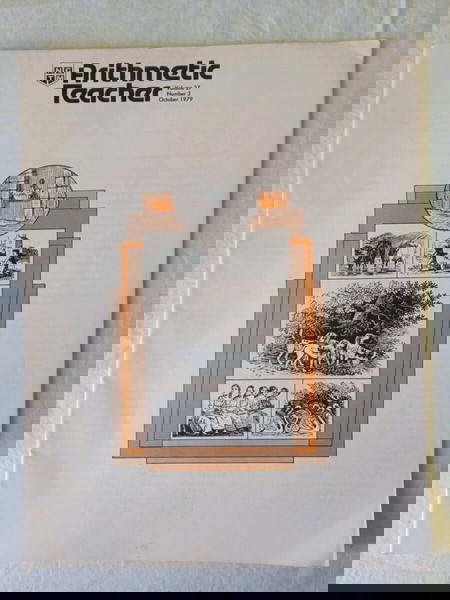 NCTM ARITHMETIC TEACHER NUMBER 2 OCTOBER 1979