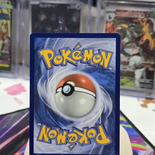 Rabsca EX Pokemon card DRI 025