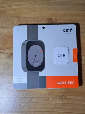 CMF Watch Prilo Καινούργιο ρολόι χειρός
