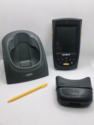 PDA Symbol PPT8846-T2BY0DWW φορητός ηλεκτρονικός υπολογιστής μεταχειρισμένος με μπαταρία και σαρωτή καρτών