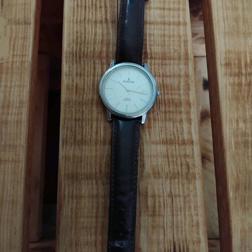Rexstar men's watch used