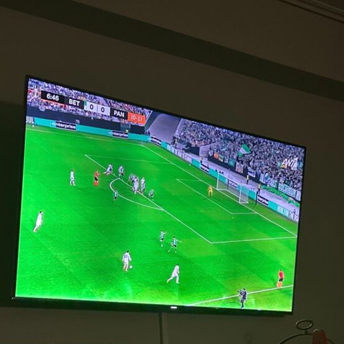 Samsung UE60KS7000 60" Smart 4K UHD TV used, premium SUHD series