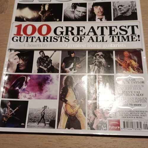 Classic Rock Special Collector's Edition Magazine new, English