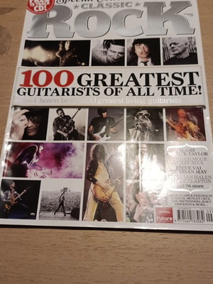 Classic Rock Special Collector's Edition Magazine new, English