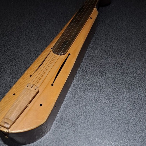 Pontian Lyra (Kementzes) handmade, used with traditional wooden bow