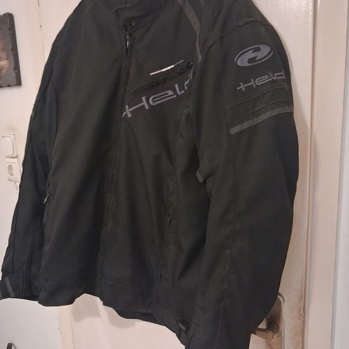 Held waterproof motorcycle jacket 4XL with shoulder and elbow protection