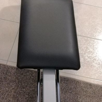 KETTLER COACH M rowing machine used with all accessories