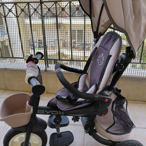 Byox tricycle like new