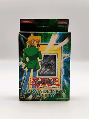 Yu-Gi-Oh! Starter Deck Joey 1st Edition sealed Spanish Edition new