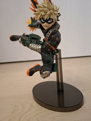 Φιγούρα Bakugo Katsuki από My Hero Academia μεταχειρισμένη
