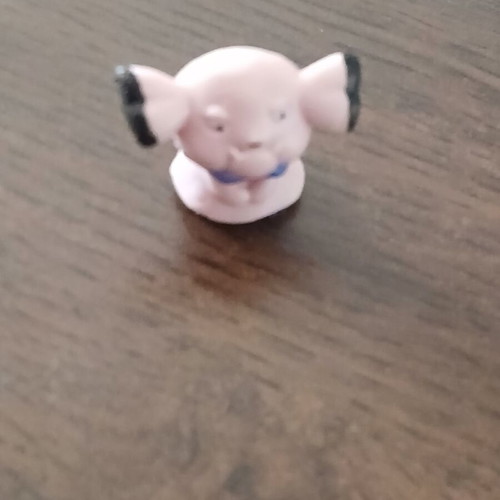 Snubull Pokemon mini figure