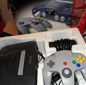 Nintendo 64 mario pak