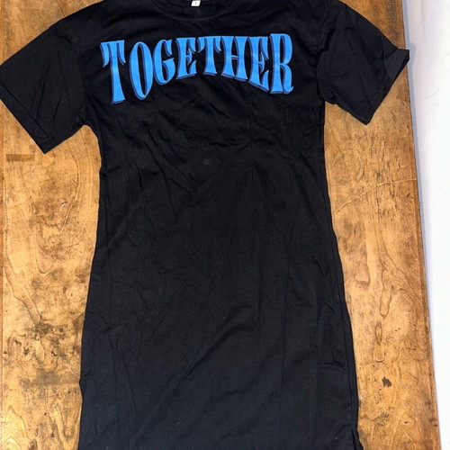 Serendipity dress size 1 like new, black