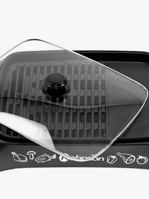 Rhonson Electric Grill new, 40x30cm cooking surface