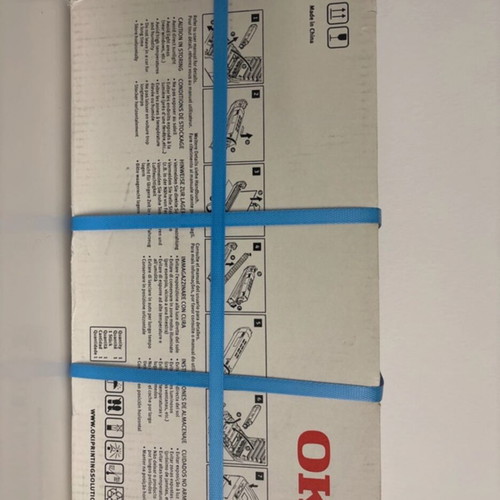 Oki printer ink black new
