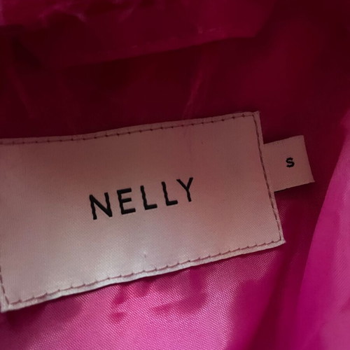 Nelly coat new, pink