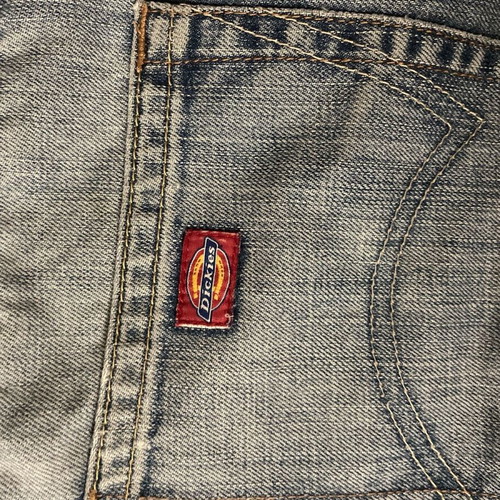 Dickies bermuda shorts used, size S