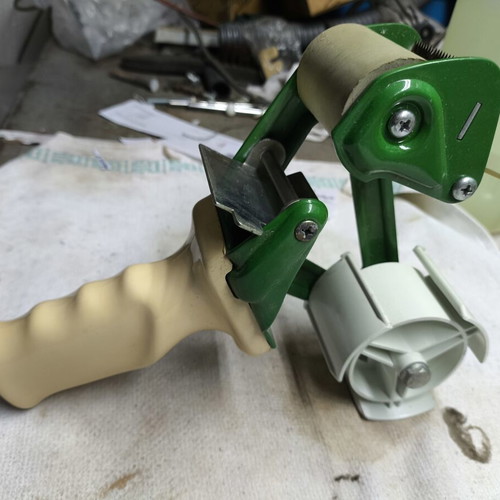 Metal Tape Dispensers pack of 4 new heavy-duty quality