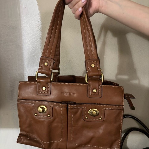 Thiros leather women's bag new