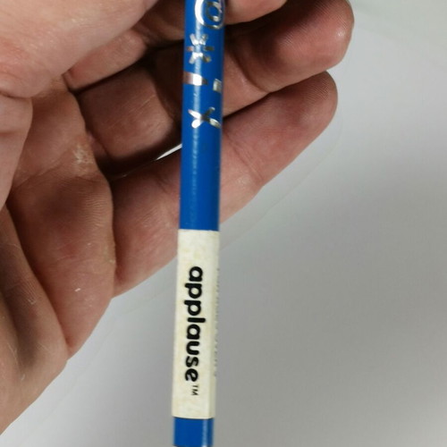 Applause collectible pencil with Taz Looney Tunes like new