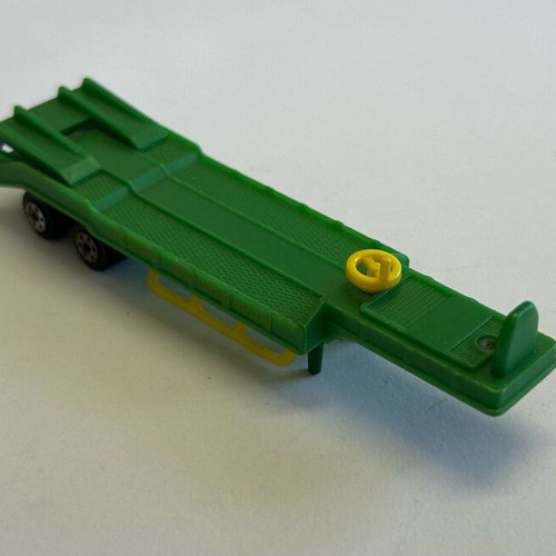Road Champs Robbins Transportation Flatbed Trailer used