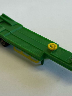 Road Champs Robbins Transportation Flatbed Trailer μεταχειρισμένο