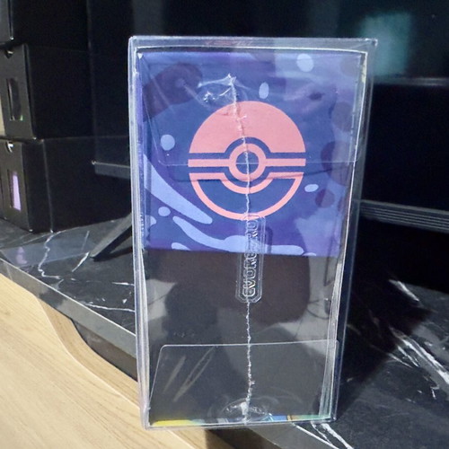 Pokémon Chaos Rising Elite Trainer Box sealed, new