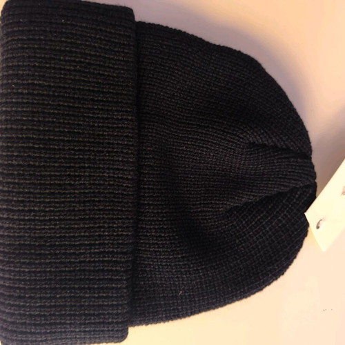 Moncler Beanie New Black One Size
