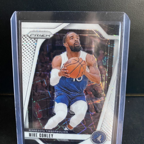 Mike Conley Panini Prizm card /275 like new
