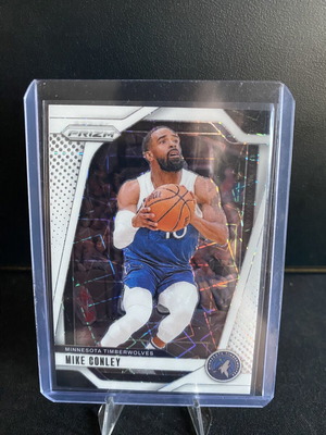 Mike Conley Panini Prizm card /275 like new