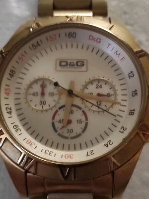 D&G και Festina