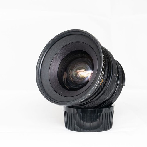 Sigma 18mm f2.8 Filtermatic Nikon F mount lens used