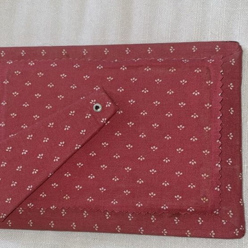 Laura Ashley handmade frames set of 2, new with fabric