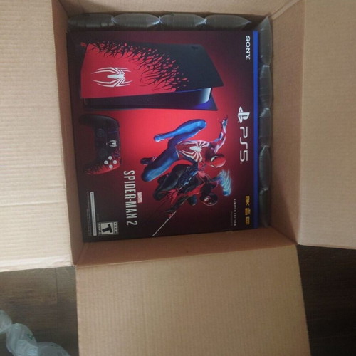 Sony PlayStation 5 Marvel’s Spider-Man 2 Limited Edition Bundle καινούργιο, 1TB