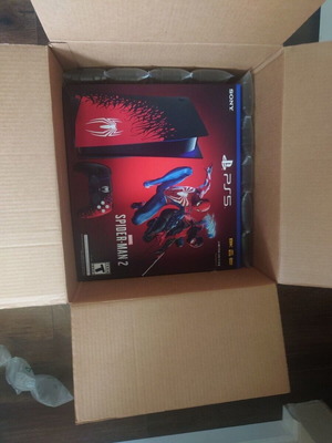 Sony PlayStation 5 Marvel’s Spider-Man 2 Limited Edition Bundle καινούργιο, 1TB