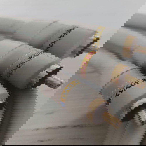 Καλώδιο HR 3XRCA σε 3XRCA Audio & Video μήκους 1.5m σαν καινούργιο