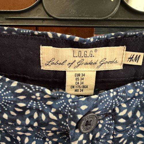H & M Αντρικό σορτς Νο L καινούργιο