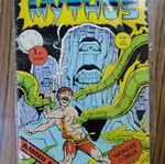Mythos comic used