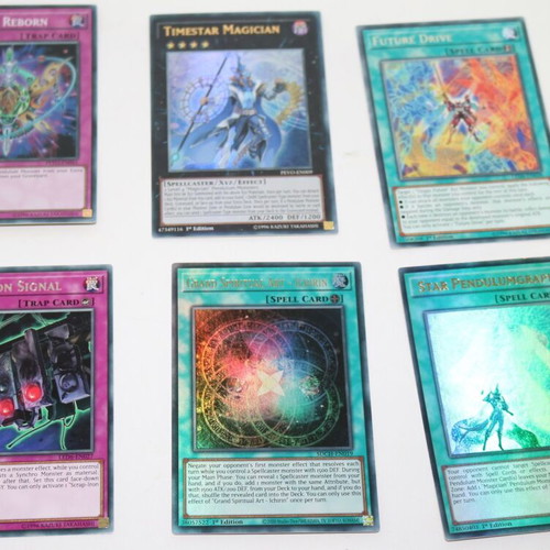 Yu-Gi-Oh! Cards like new, pack of 6 - 12,00 - Vendora.cy Yu-Gi-Oh! Cards like new, pack of 6 - 12,00 - Vendora.cy