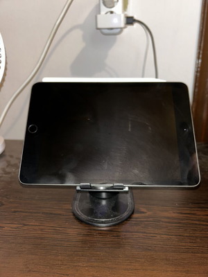 iPad mini 5 64GB Wi-Fi με μεταχειρισμένη γραφίδα