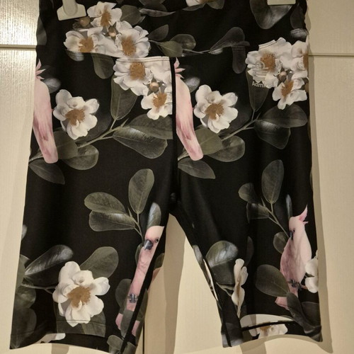 Admiral cycling leggings like new, multicolor with special fabric