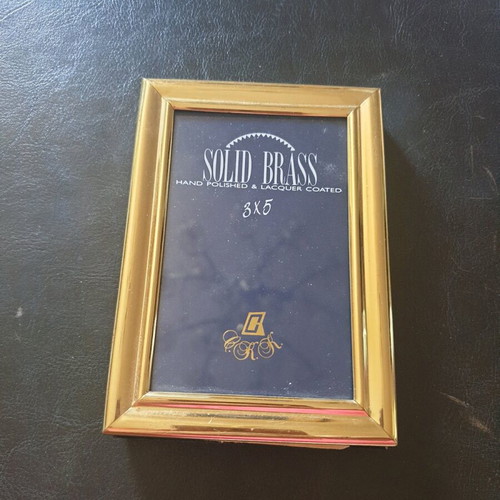 Photo frame new, 13x9 cm