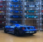 Burago 2017 Ford GT 1/32 scale like new