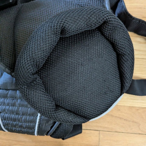 Mother Care baby carrier used