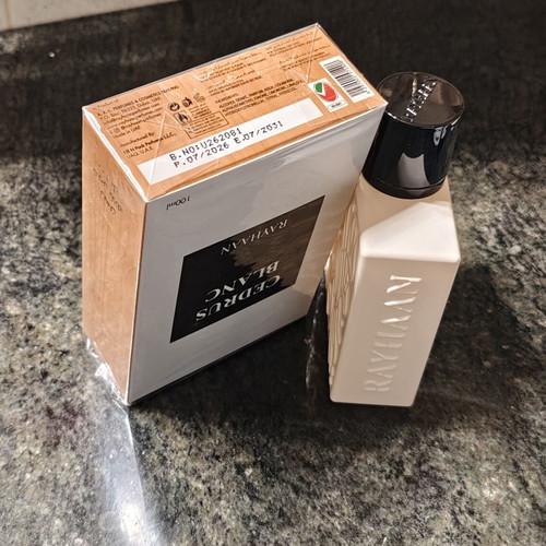 Rayhaan Cedrus Blanc Eau de Parfum 100ml unisex