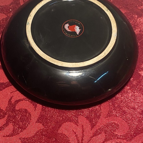 Minerva ceramic ashtray 1970-80, like new