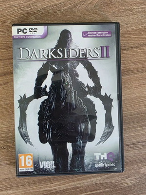 Darksiders 2 παιχνίδι PC