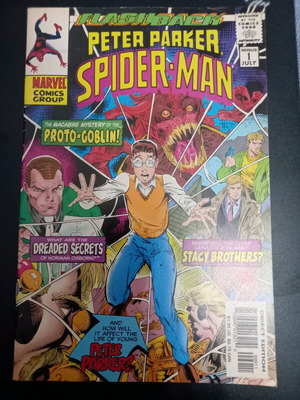 Spider-Man #1 collectible 1997 like new